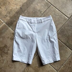 Nike Dri-Fit golf shorts